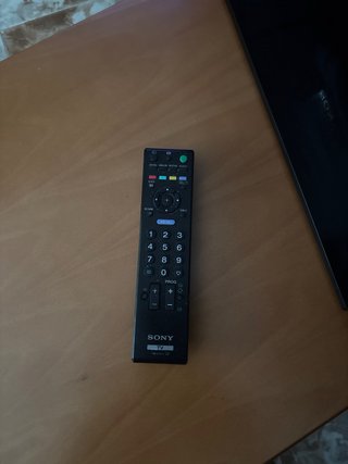 Televisor Sony Bravia Negro
