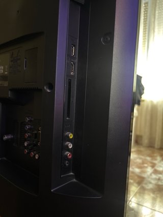 Televisor Sony Bravia Negro