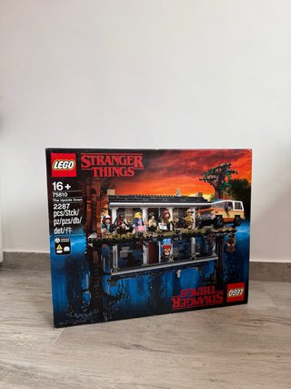 LEGO Stranger Things: El Otro Lado 75810