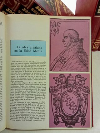 Maravillas del saber 12 tomos - Editorial Credsa