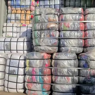 Pack Ropa Kilo 25 €/kg