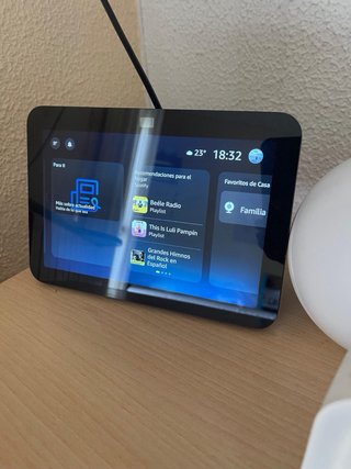 Amazon Echo Show 8 (3ª Gen) Nero