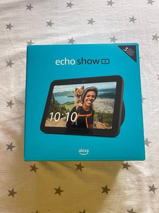 Amazon Echo Show 8 (3ª Gen) Nero