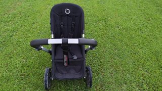 Carrito Bugaboo Camaleon 3 Negro