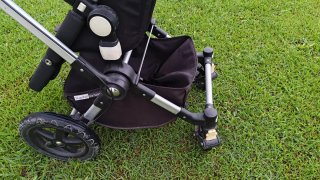 Carrito Bugaboo Camaleon 3 Negro