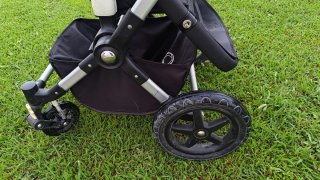 Carrito Bugaboo Camaleon 3 Negro