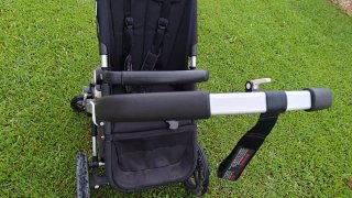 Carrito Bugaboo Camaleon 3 Negro
