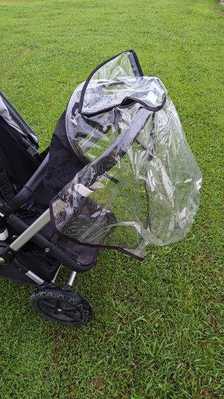 Carrito Bugaboo Camaleon 3 Negro