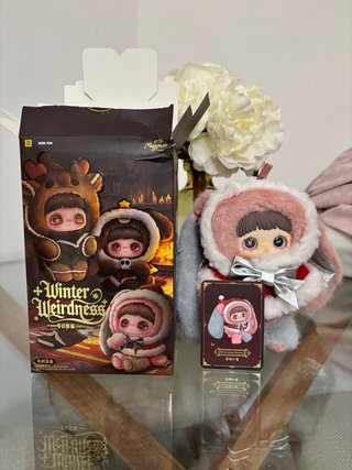 Figura Maymei Winter Weirdness Nueva