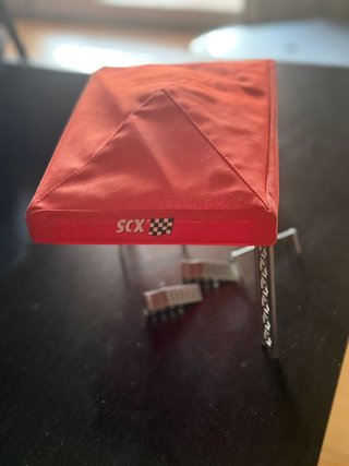 Scalextric Adrenaline Cup + Rally Suecia