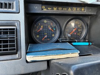 Nissan Trade 1992