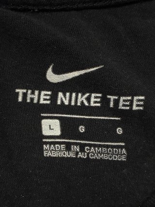 T-shirt manica lunga Nike Tee
