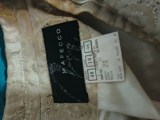 Traje Mujer Mafecco