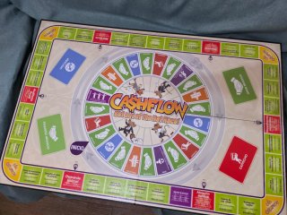 Juego Cashflow Edición Español