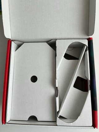 Nintendo Switch Caja