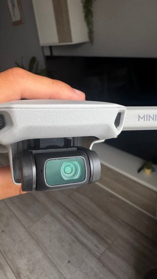 Dron DJI Mini 4K Gris