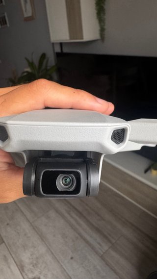Dron DJI Mini 4K Gris