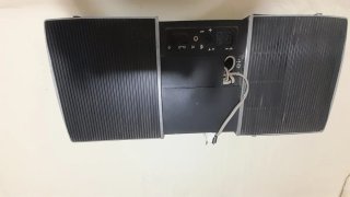 Radio Philips Vintage Años 70
