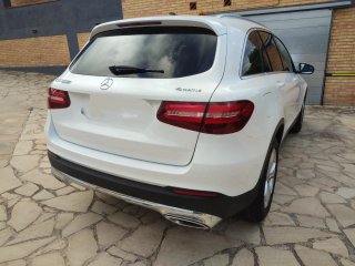 Mercedes-Benz GLC SUV (253) 2017