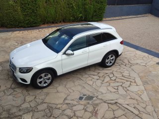 Mercedes-Benz GLC SUV (253) 2017