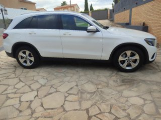 Mercedes-Benz GLC SUV (253) 2017