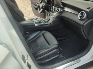 Mercedes-Benz GLC SUV (253) 2017
