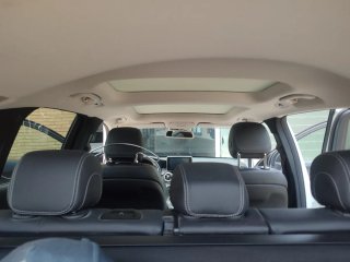 Mercedes-Benz GLC SUV (253) 2017