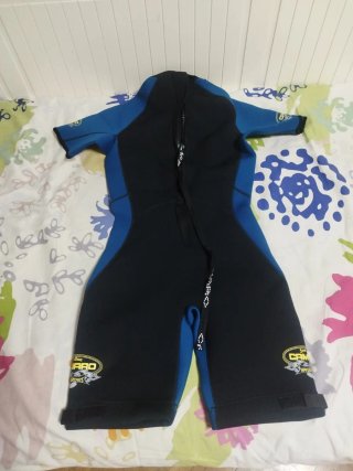 Neopreno Corto Camaro Watersports Talla 46