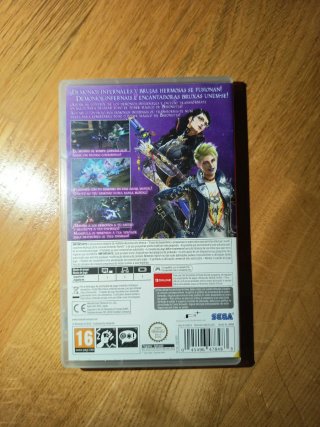 Bayonetta 3 Nintendo Switch