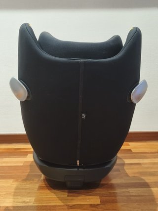 Silla Coche Cybex Sirona Platinum (0+/1)