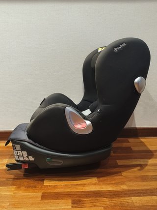Silla Coche Cybex Sirona Platinum (0+/1)