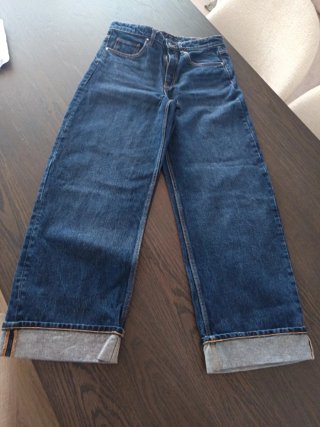 Calças de ganga Mango T.40