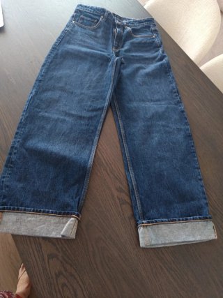 Calças de ganga Mango T.40