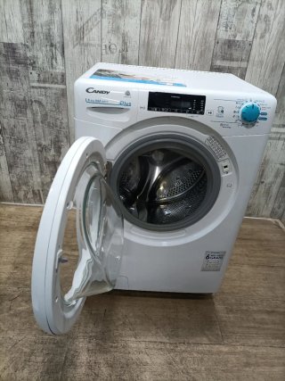 Lavadora Con secadora Candy 8/5kg con garantía