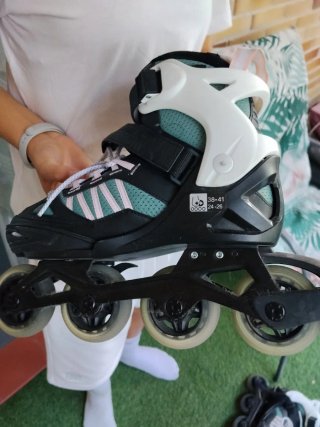 Patines en línea Oxelo Junior