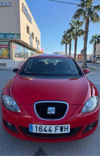 SEAT Leon 2007