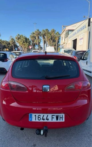 SEAT Leon 2007
