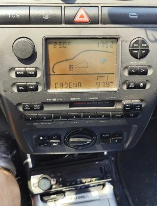 SEAT Cordoba 2001
