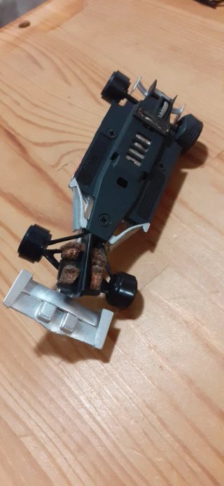 Scalextric Compact Loopinator