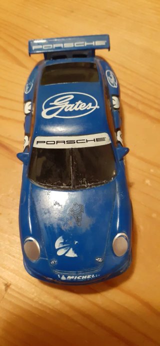 Scalextric Compact Loopinator