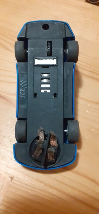 Scalextric Compact Loopinator