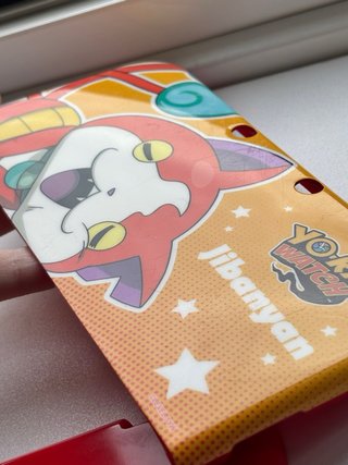 Custodia New Nintendo 3DS XL Yokai Watch