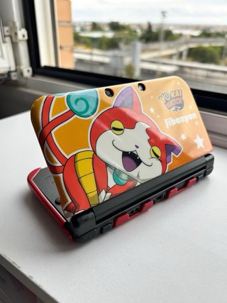 Custodia New Nintendo 3DS XL Yokai Watch