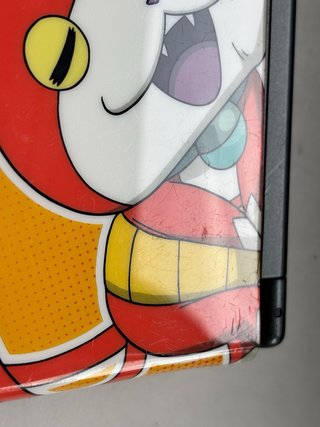 Custodia New Nintendo 3DS XL Yokai Watch