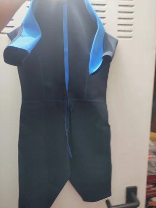 Traje de neopreno Olaian Talla 8