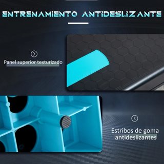 Plataforma Step Gimnasio Fitness