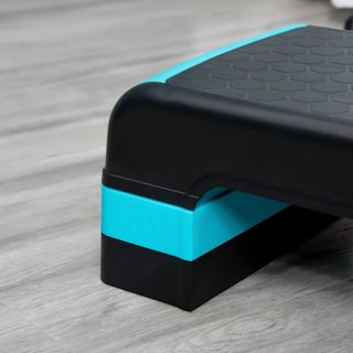 Plataforma Step Gimnasio Fitness