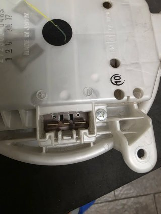 Motor ventilador Lexus CT200H 272600-0463