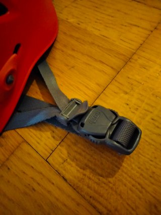 Casco Petzl Elia escalada/Vía Ferrata