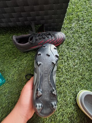 Zapatillas Fútbol Adidas Talla 33